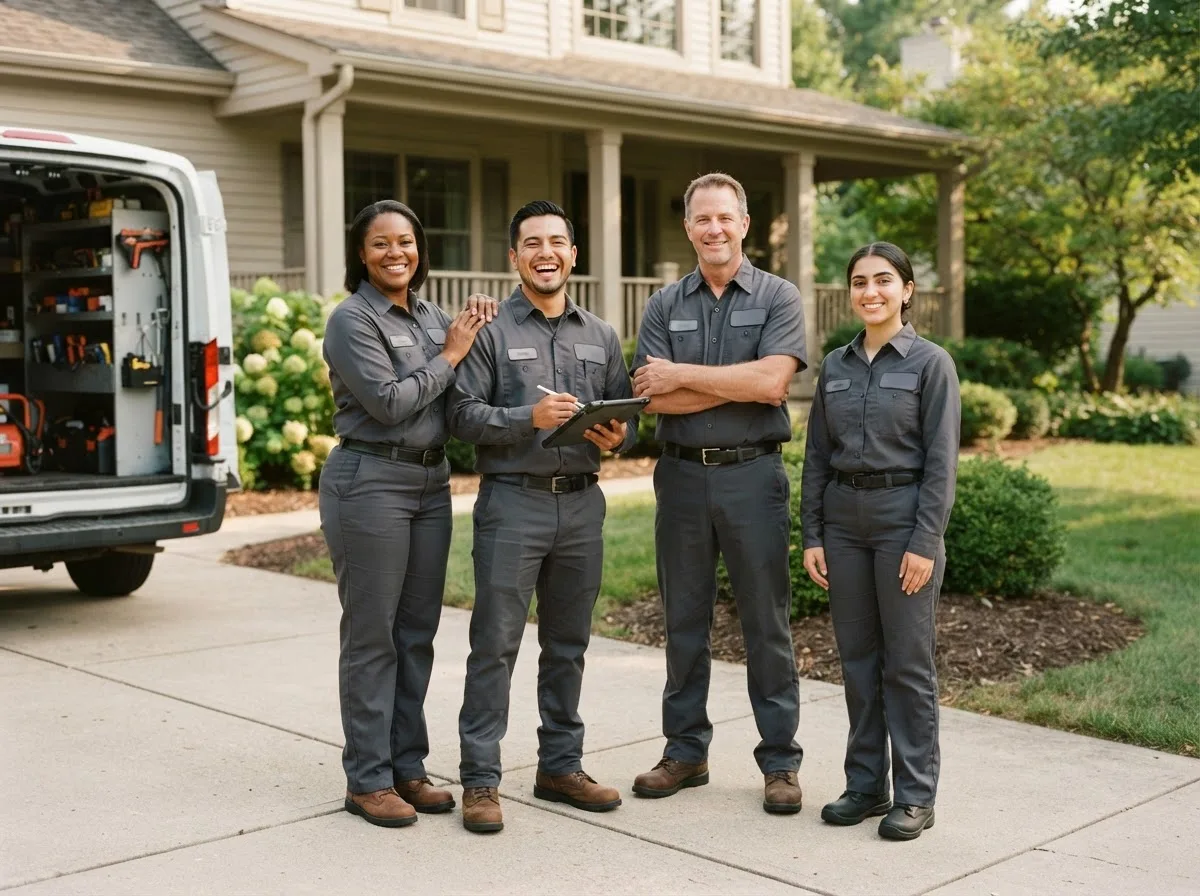 Licensed pest control technician near New Castle, VA